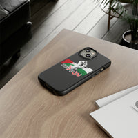 iPhone Tough Case us or no one