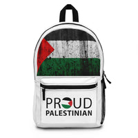 Proud Palestinian Backpack