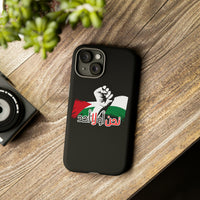 iPhone Tough Case us or no one