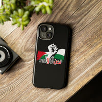 iPhone Tough Case us or no one