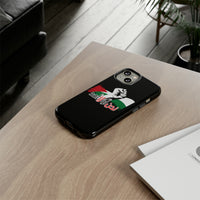 iPhone Tough Case us or no one