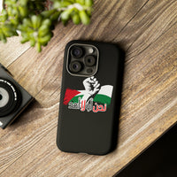 iPhone Tough Case us or no one