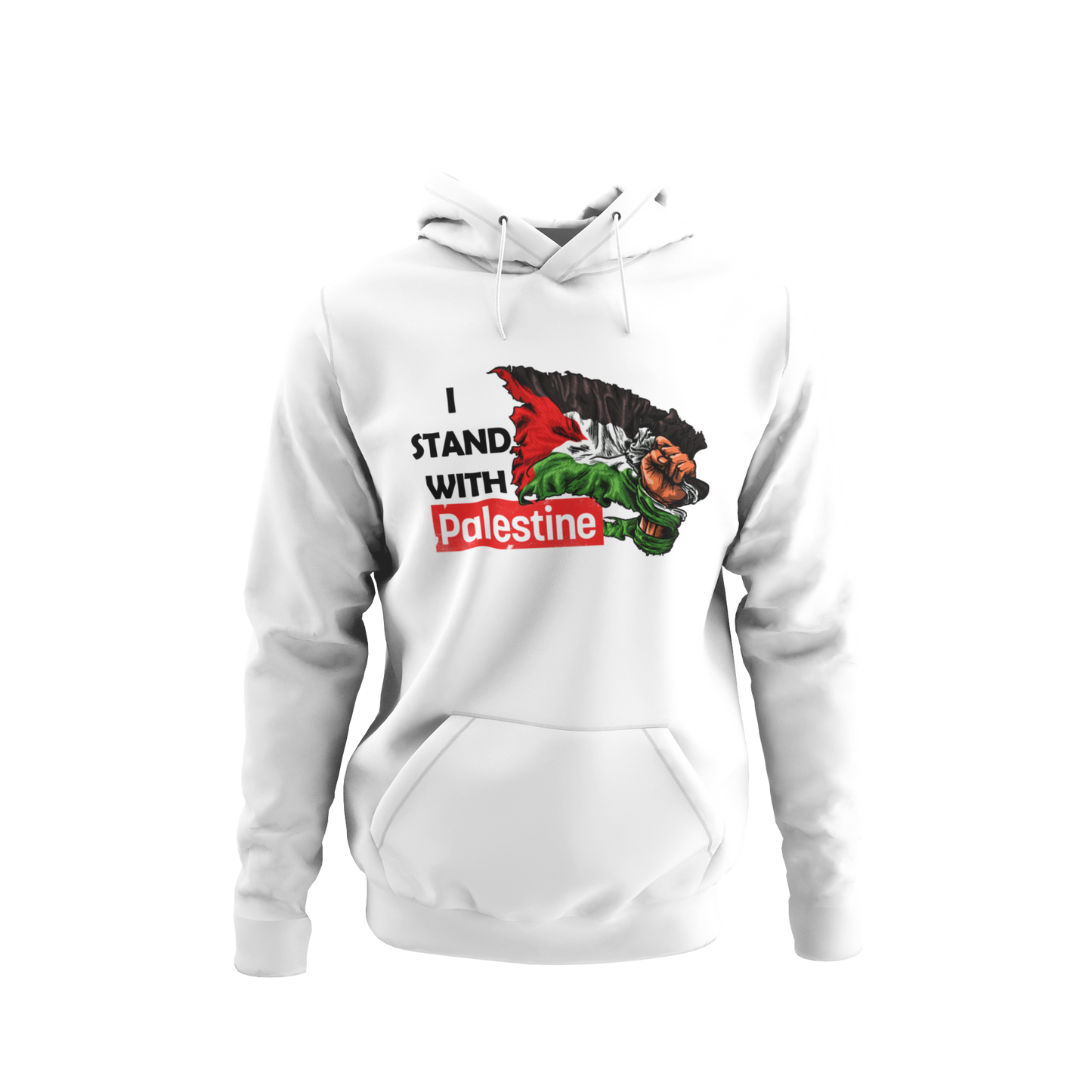 I STAND WITH PALESTINE