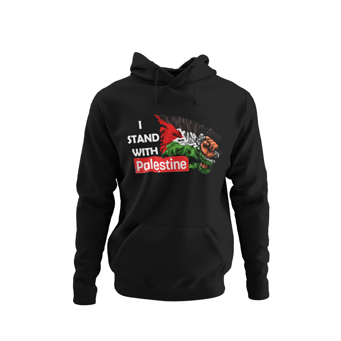I STAND WITH PALESTINE