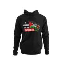 I STAND WITH PALESTINE