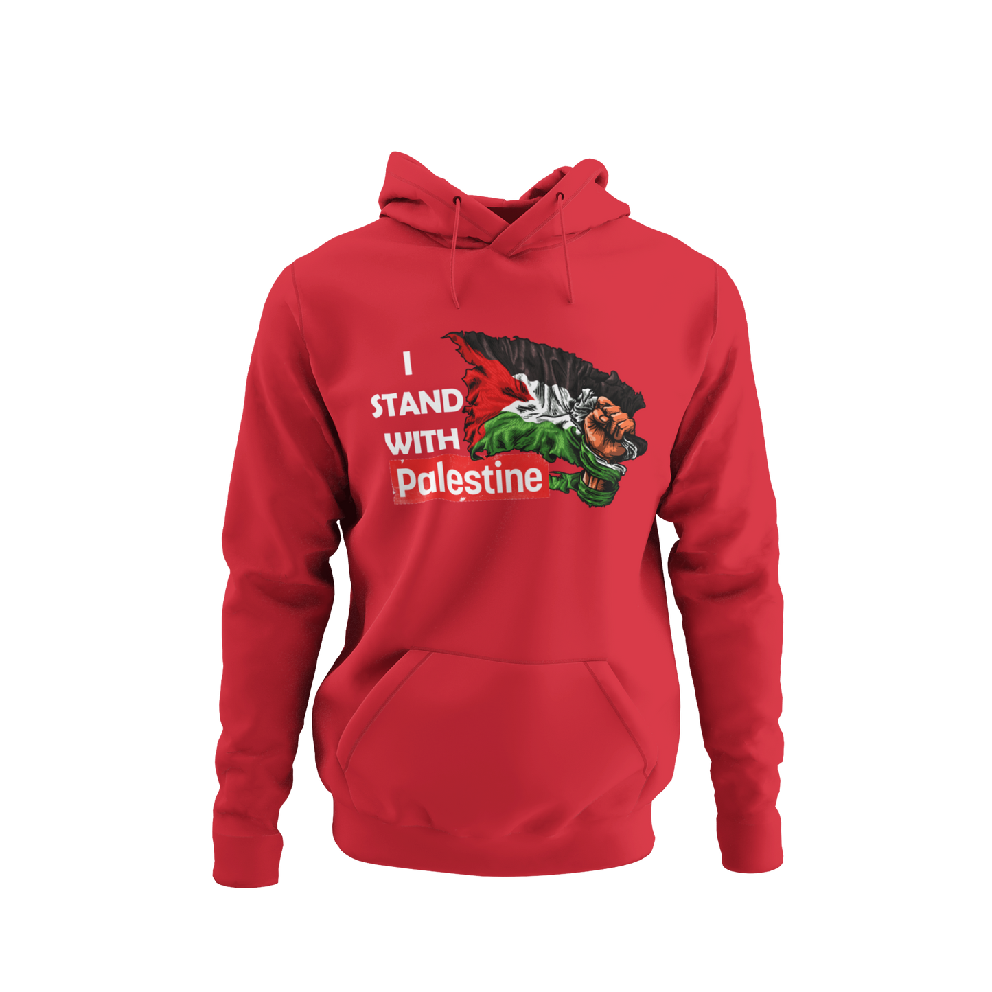 I STAND WITH PALESTINE