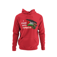 I STAND WITH PALESTINE
