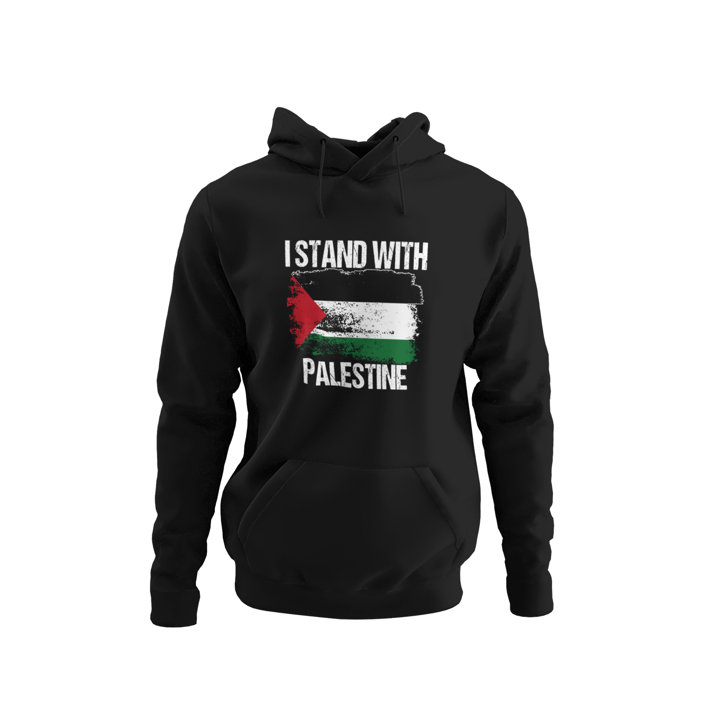 I STAND WITH PALESTINE