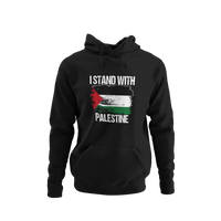 I STAND WITH PALESTINE