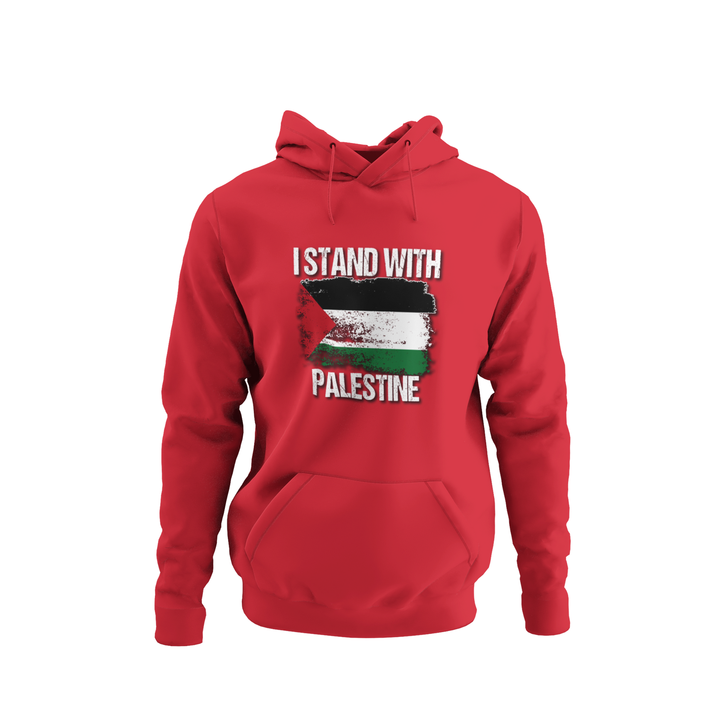 I STAND WITH PALESTINE
