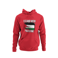 I STAND WITH PALESTINE