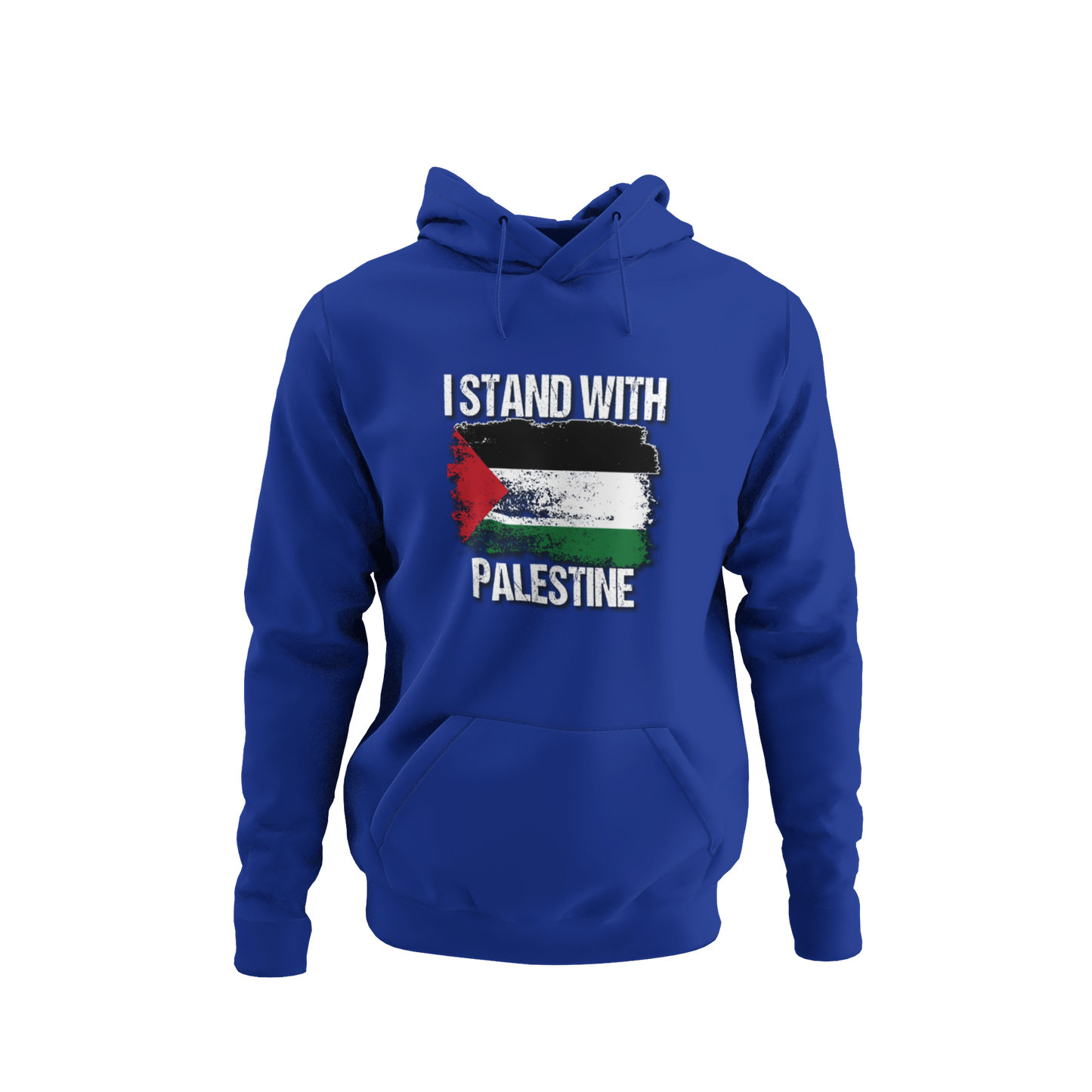 I STAND WITH PALESTINE