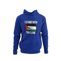 I STAND WITH PALESTINE