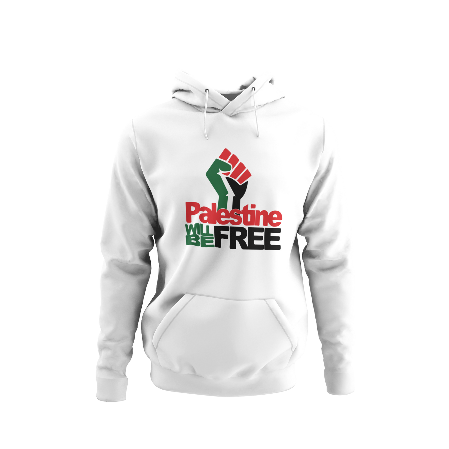 Palestine will be free