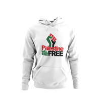 Palestine will be free