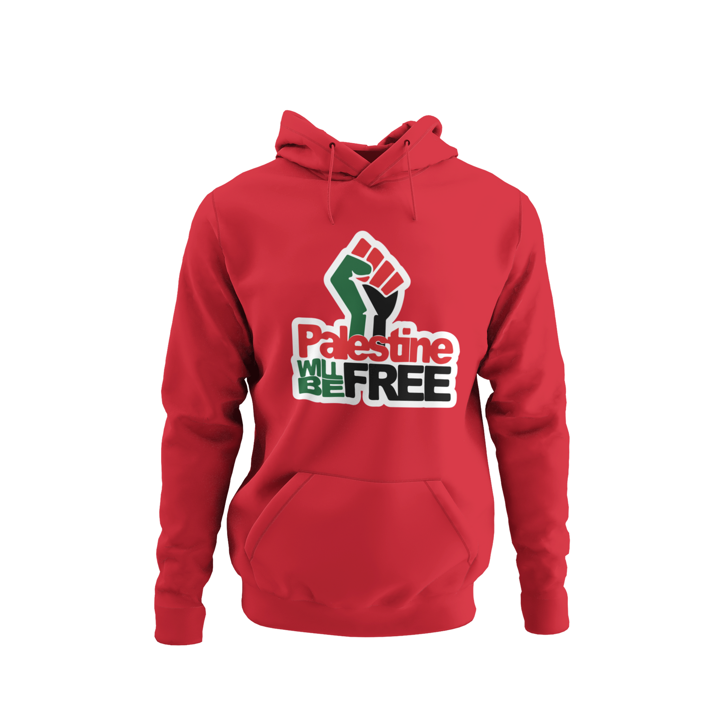 Palestine will be free