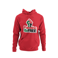 Palestine will be free