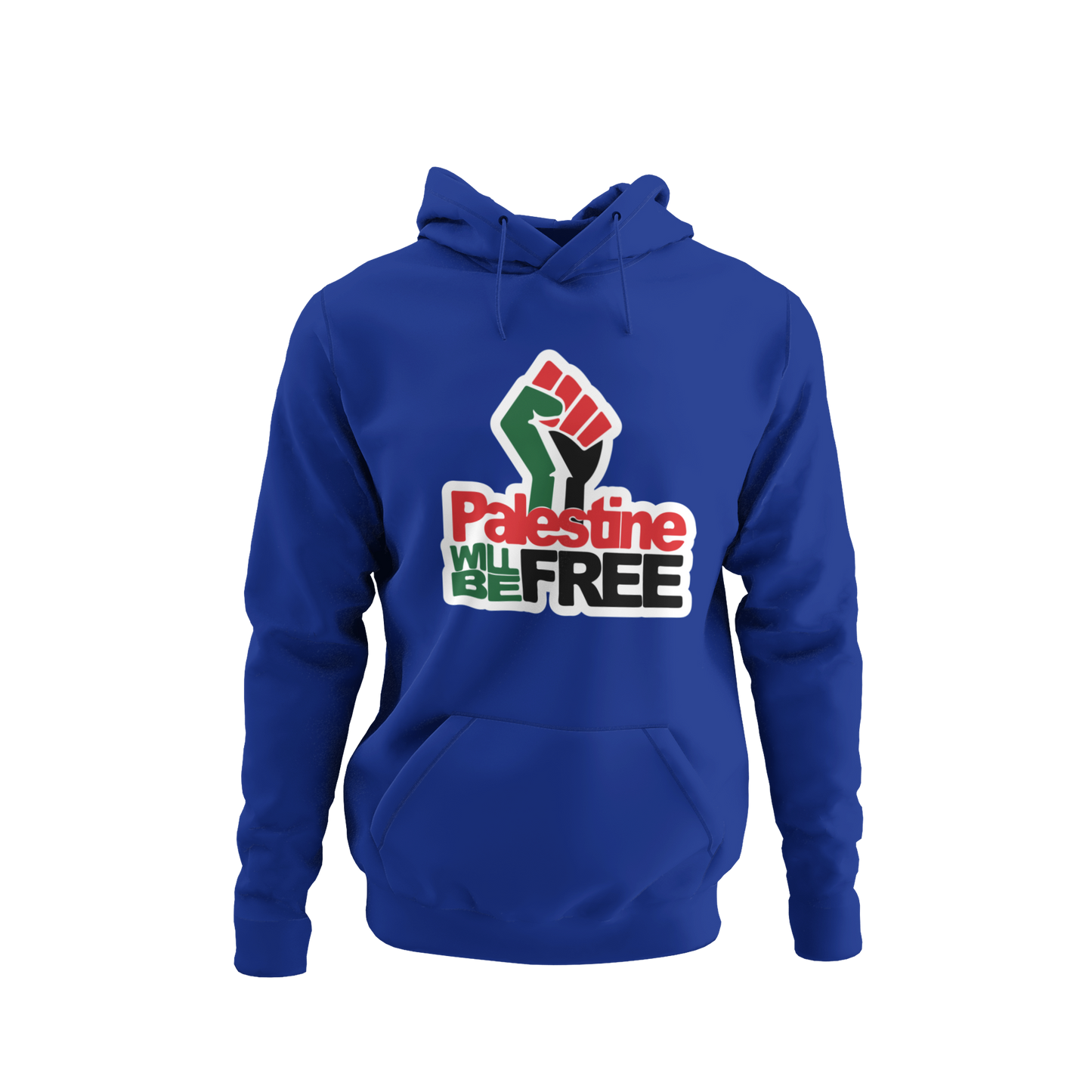 Palestine will be free