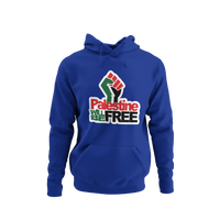 Palestine will be free