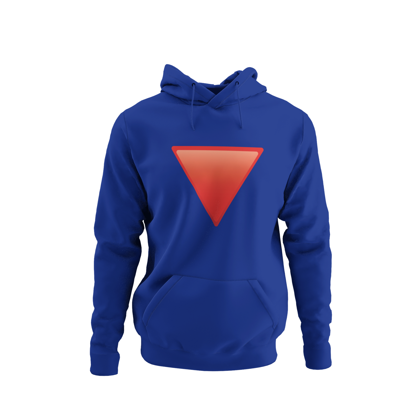 THE RED TRIANGLE