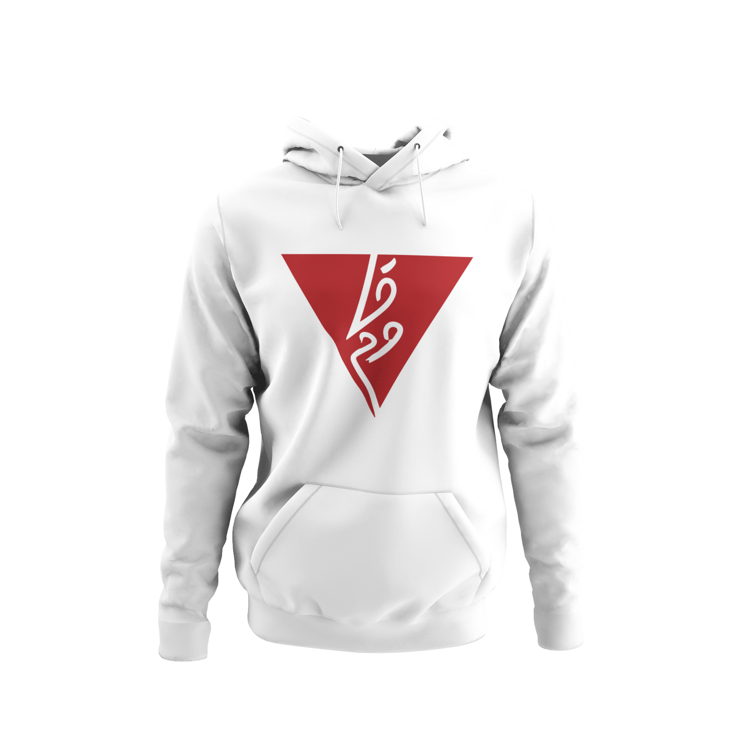 RED TRIANGLE QAWEM