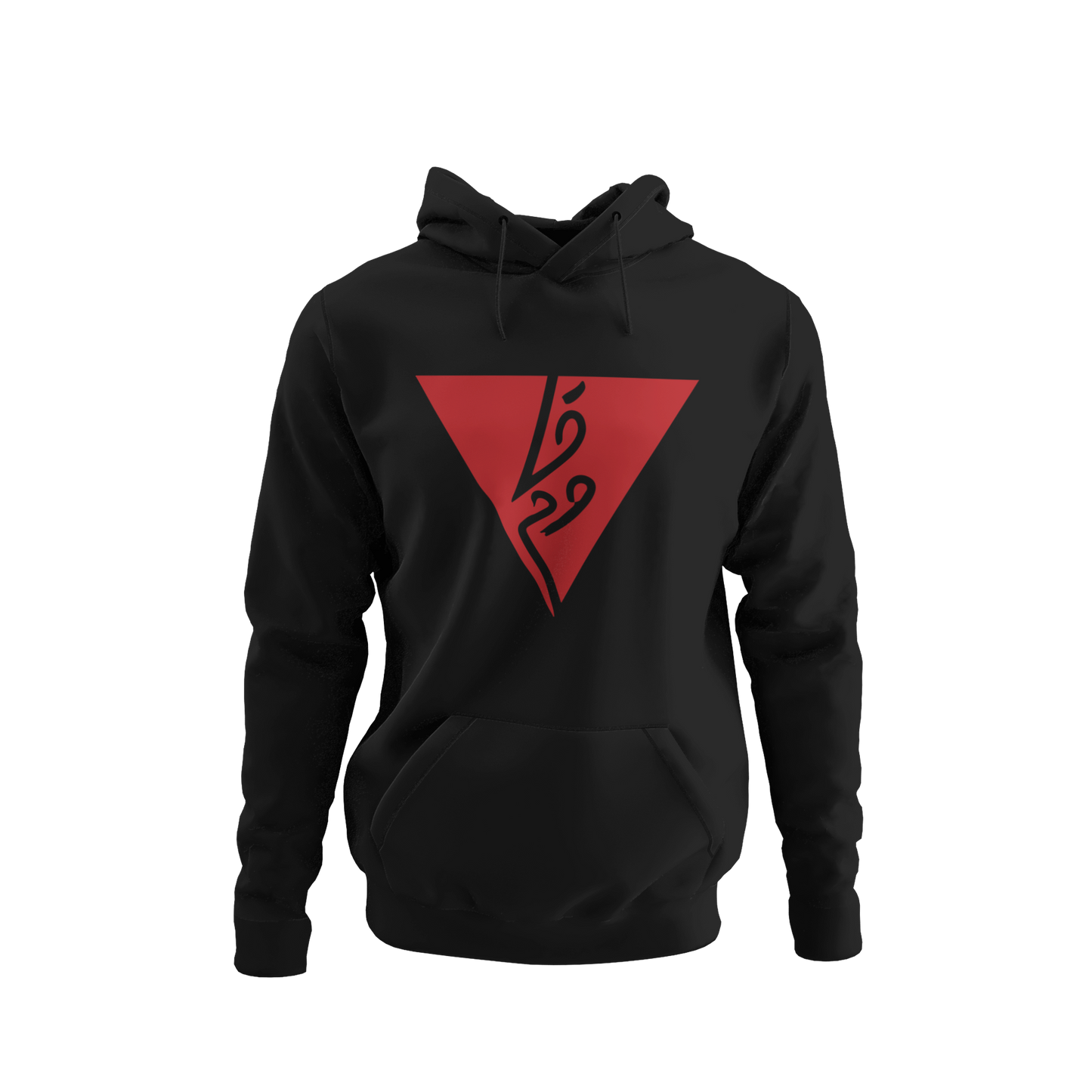 RED TRIANGLE QAWEM