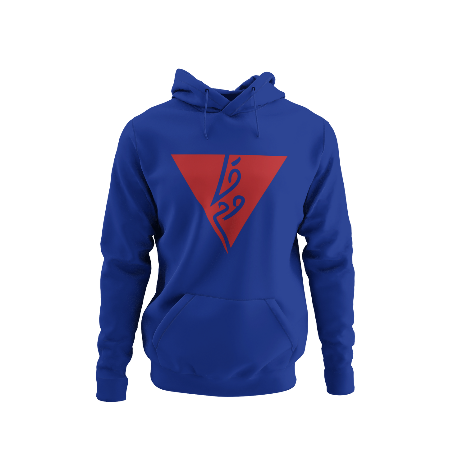 RED TRIANGLE QAWEM