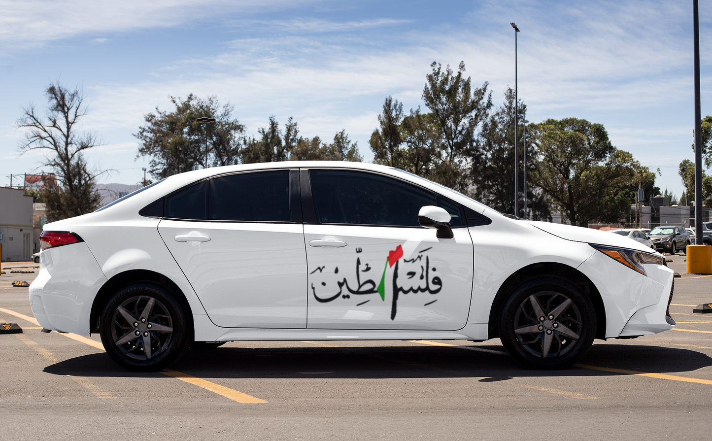 فلسطين