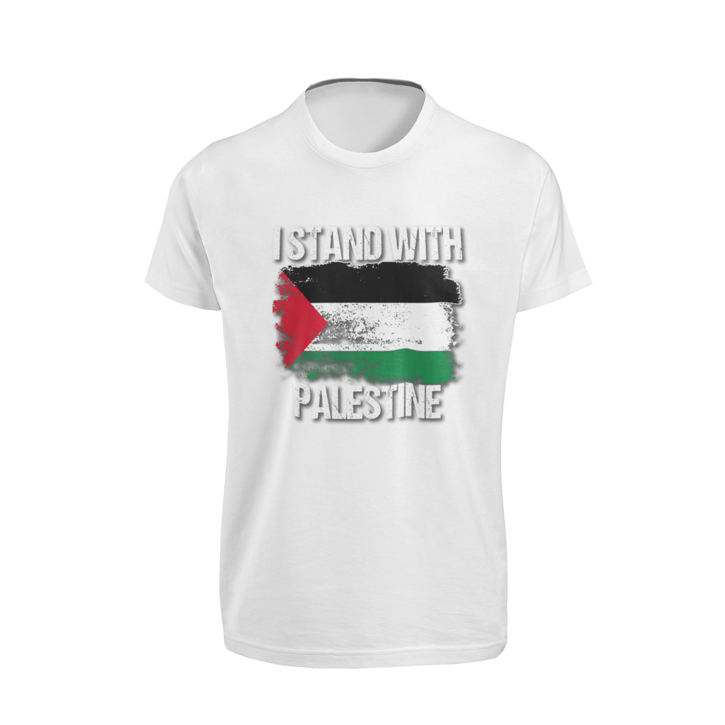 I STAND WITH PALESTINE