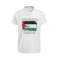 I STAND WITH PALESTINE