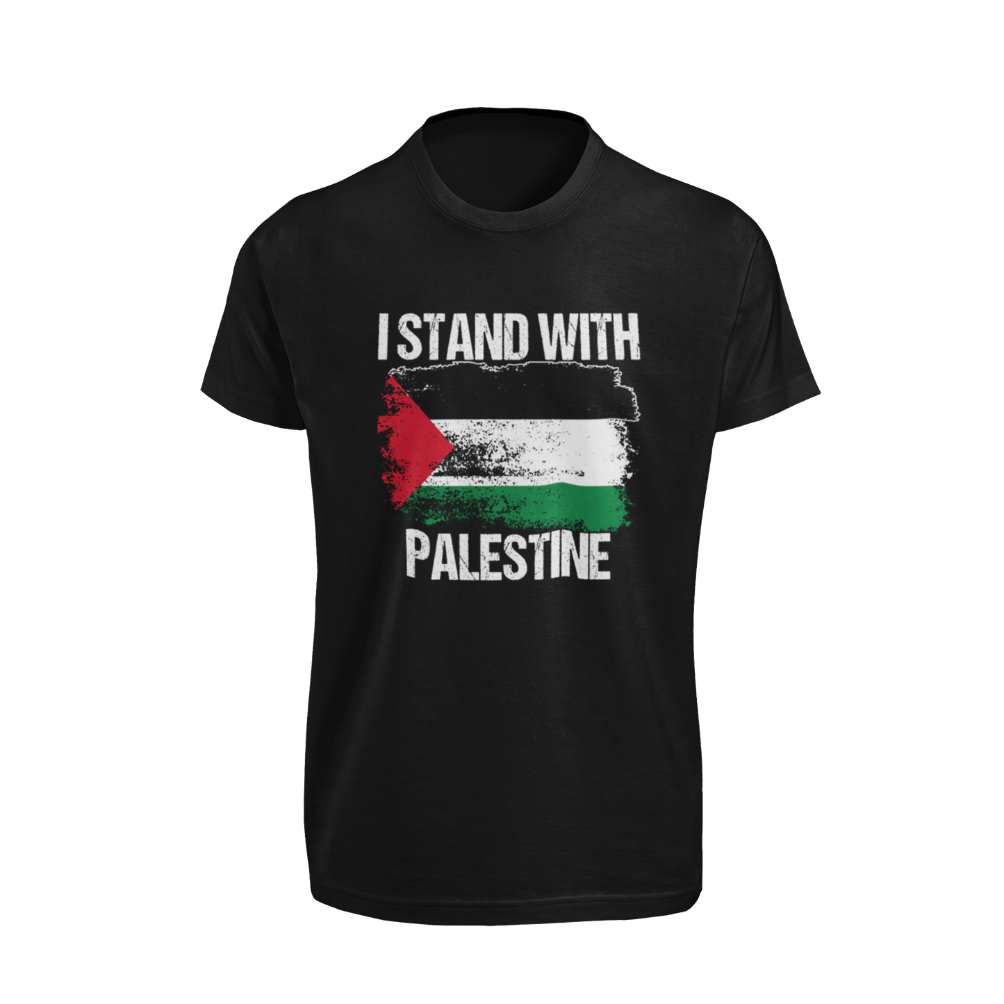 I STAND WITH PALESTINE