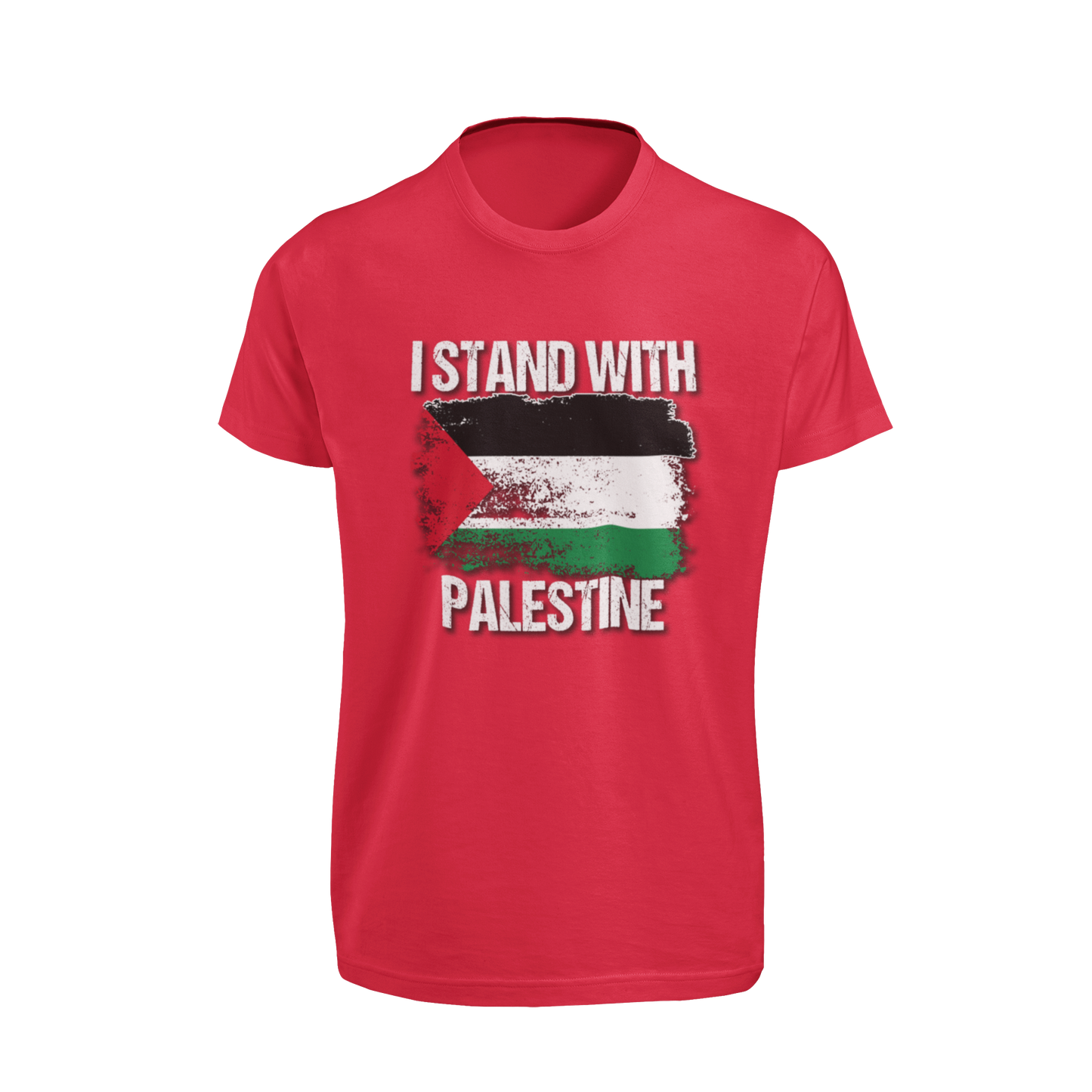I STAND WITH PALESTINE