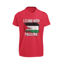 I STAND WITH PALESTINE