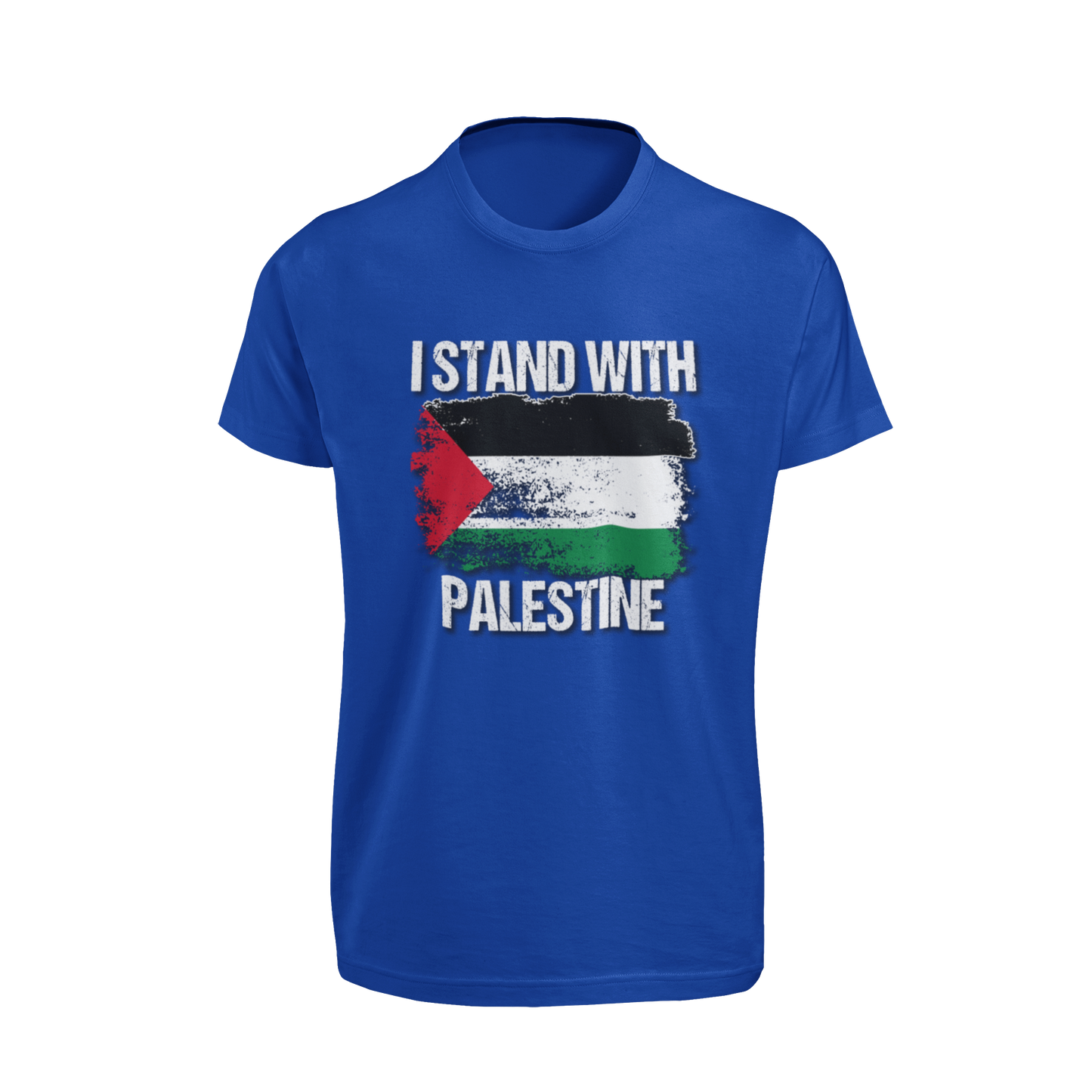 I STAND WITH PALESTINE